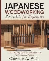 bokomslag Japanese Woodworking Essentials for Beginners