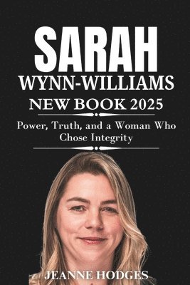 bokomslag Sarah Wynn-Williams New Book 2025
