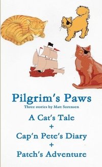 bokomslag Pilgrim's Paws