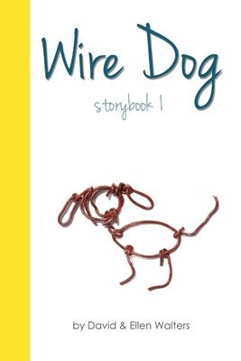 Wire Dog - Storybook 1 (black and white) 1