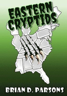 bokomslag Eastern Cryptids