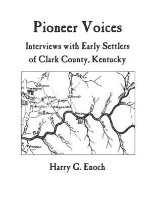 bokomslag Pioneer Voices