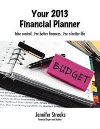 bokomslag Your 2013 Financial Planner