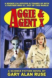 bokomslag Aggie & Agent X