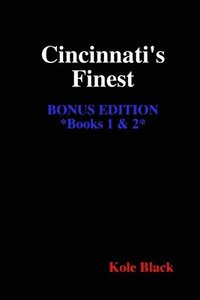 bokomslag Cincinnati's Finest - Book 2 - Above the Law, Beneath the Sheets