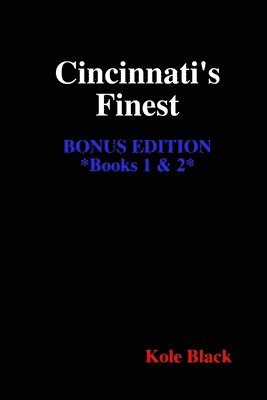 bokomslag Cincinnati's Finest - Book 2 - Above the Law, Beneath the Sheets