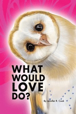 bokomslag What Would Love Do?