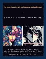 bokomslag Anime Neo x Mangaverses RPG Core