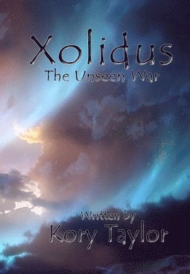 Kory Taylor - Xolidus, Inbunden