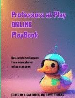 bokomslag Professors at Play ONLINE PlayBook