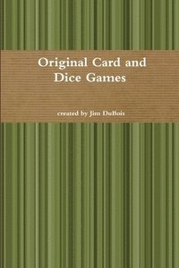 bokomslag Card and Dice Games