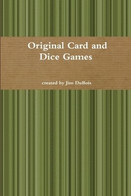 Card and Dice Games 1