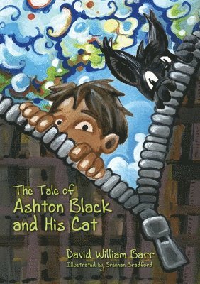 bokomslag The Tale Of Ashton Black And His Cat