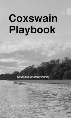 bokomslag Coxswain Playbook
