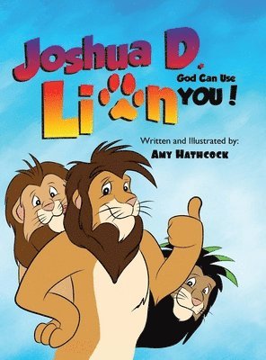 bokomslag Joshua D. Lion
