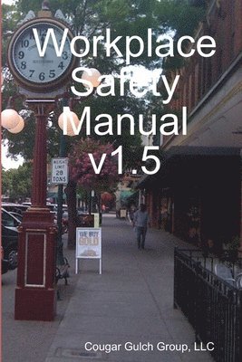 bokomslag Workplace Safety Manual V1.5