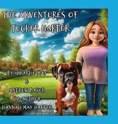 bokomslag Adventures Of Tucker Harper