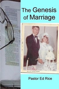 bokomslag Genesis of Marriage