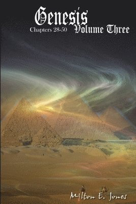 Milton Jones - Genesis Volume Three, Häftad