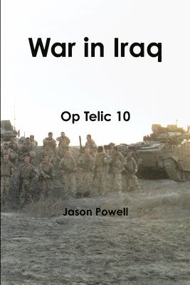 Jason Powell - War in Iraq - for My Son, Häftad