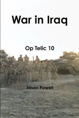 bokomslag War in Iraq - for My Son