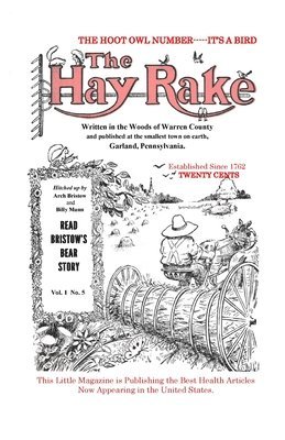 Hay Rake Nov V1 N5 1