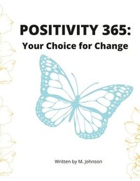 bokomslag Positivity 365