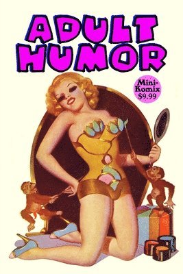 Mini Komix - Adult Humor, Häftad