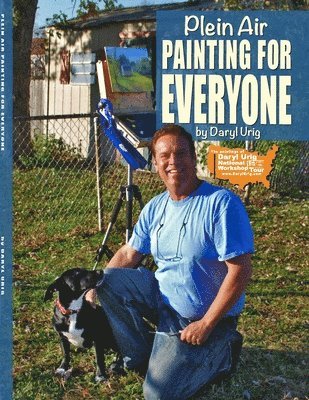 bokomslag Plein Air Painting for Everyone