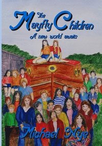 bokomslag The Mayfly Children