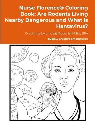 bokomslag Nurse Florence(R) Coloring Book