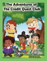bokomslag Adventures of The Credit Quest Club