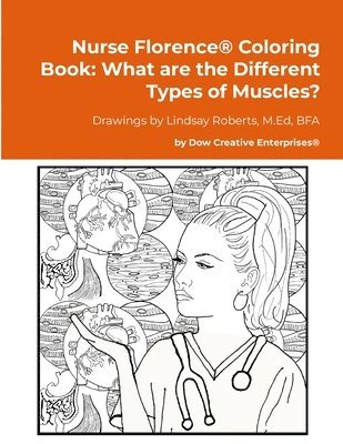 bokomslag Nurse Florence(R) Coloring Book