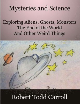 Robert Carroll - Mysteries and Science, Häftad