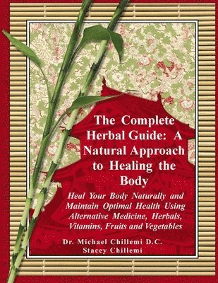 bokomslag Complete Herbal Guide