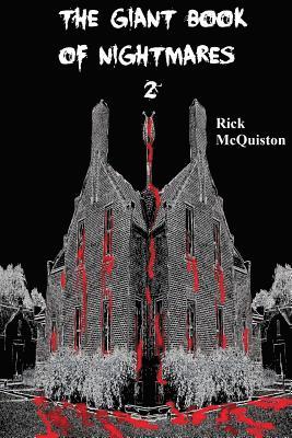 Rick McQuiston, Rick Mcquiston - Giant Book Nightmares 2, Häftad