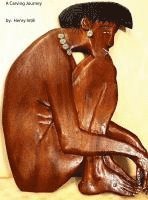 bokomslag Carving Journey