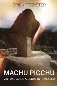 bokomslag Machu Picchu