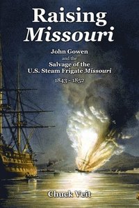 bokomslag Raising Missouri