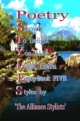 Poetry Styles Book Five 1