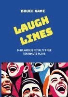 bokomslag LAUGH LINES