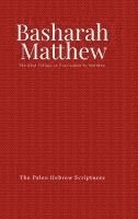 bokomslag Paleo Gospel of Matthew (hardcover)