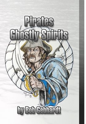 bokomslag Pirates Ghostly Spirits