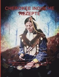 bokomslag Cherokee Indische Rezepte