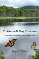 Wayne O'Brien - To Whom It May Concern, Häftad