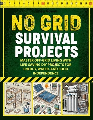 bokomslag No Grid Survival Projects