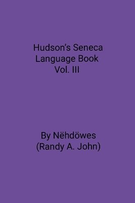 bokomslag Hudsons Seneca Book 2025 Vol. III
