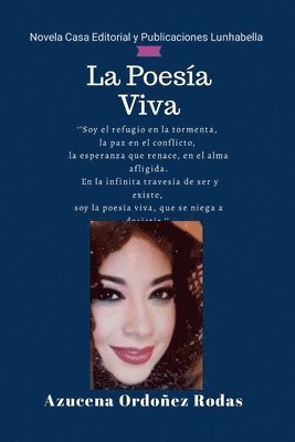 Azucena Ordoñez Rodas - Poesía Viva, Häftad