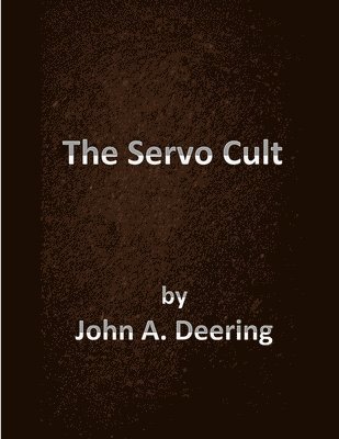 bokomslag Servo Cult