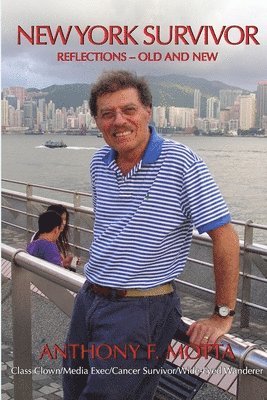 bokomslag New York Survivor